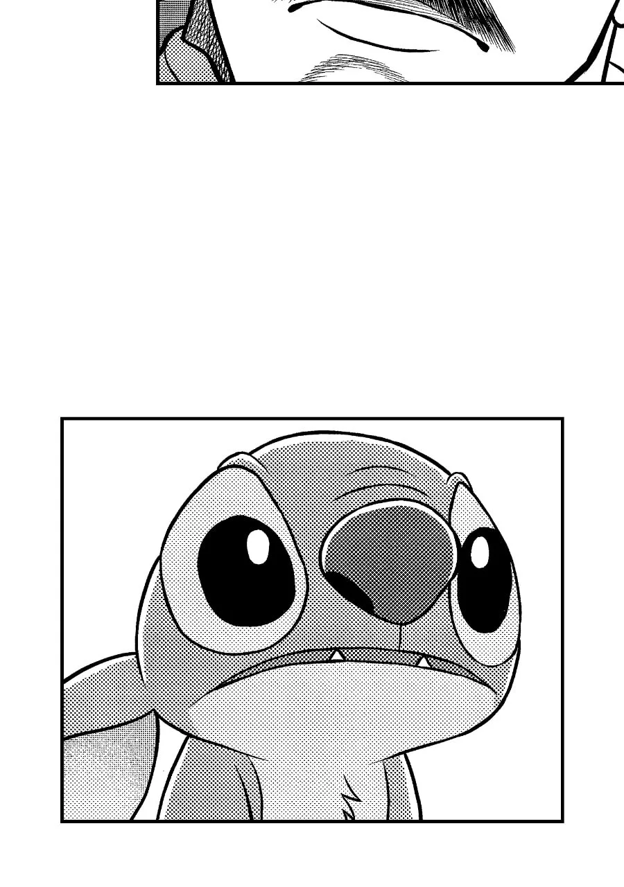 Tono-sama to Stitch Chapter 3 page 25