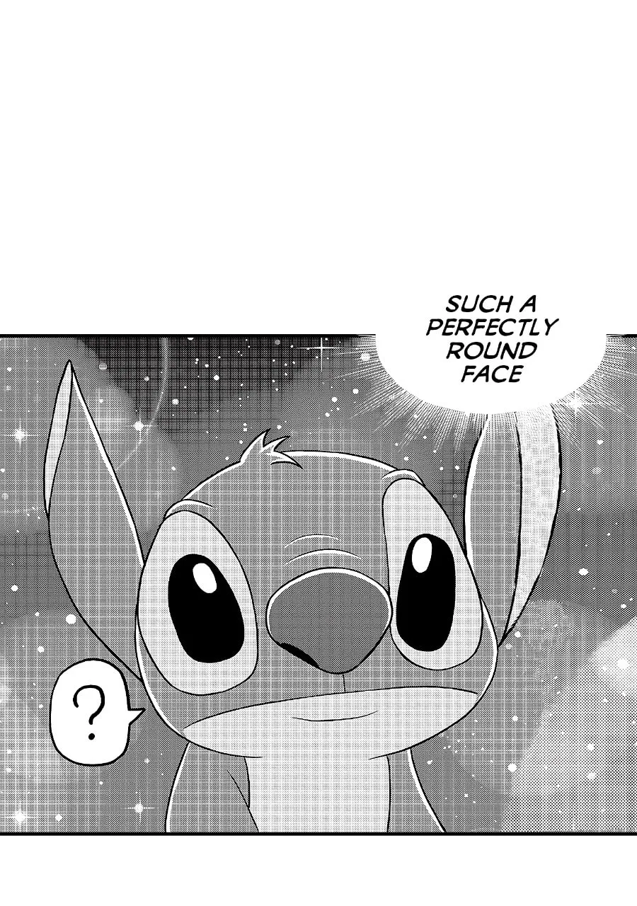 Tono-sama to Stitch Chapter 3 page 27