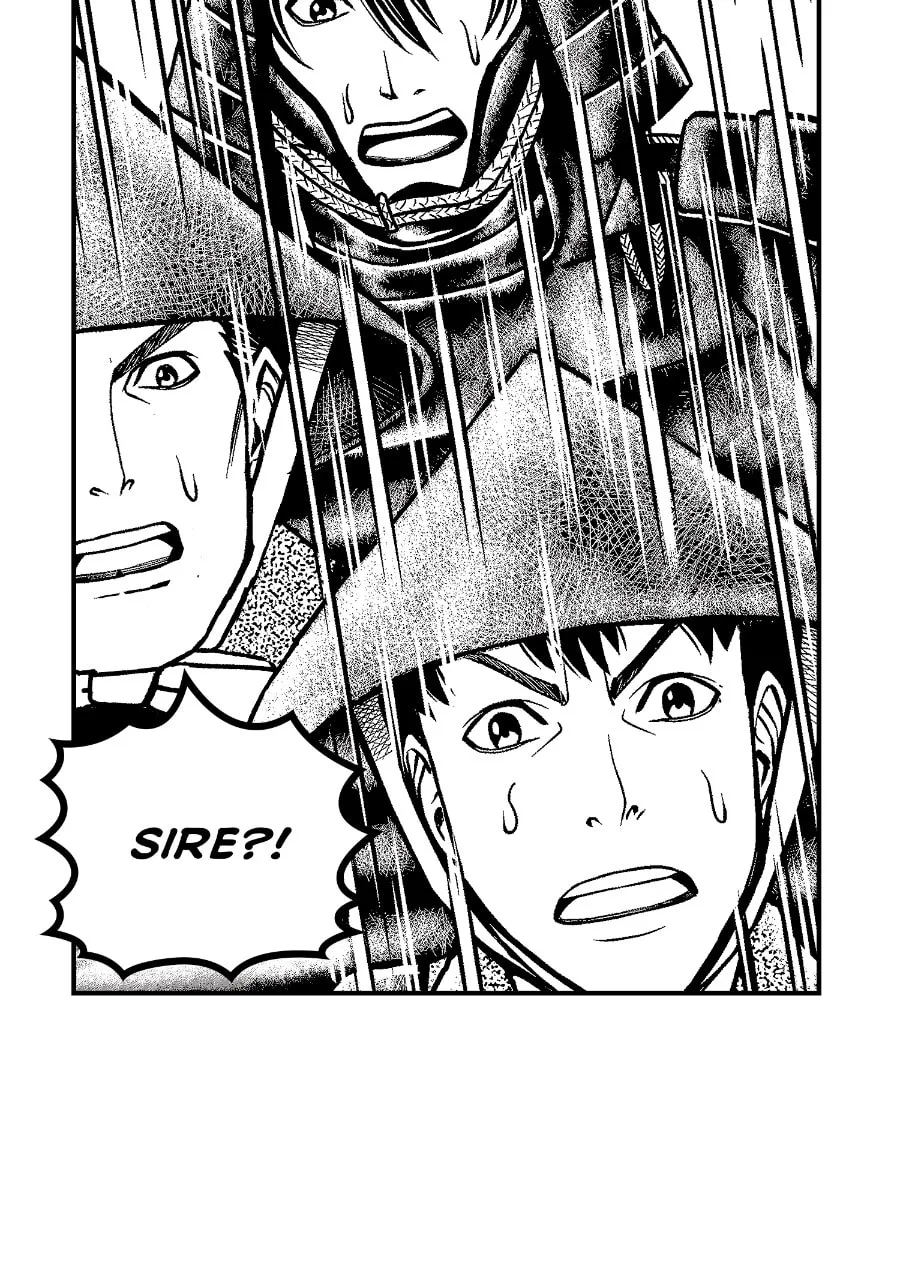 Tono-sama to Stitch Chapter 3 page 30
