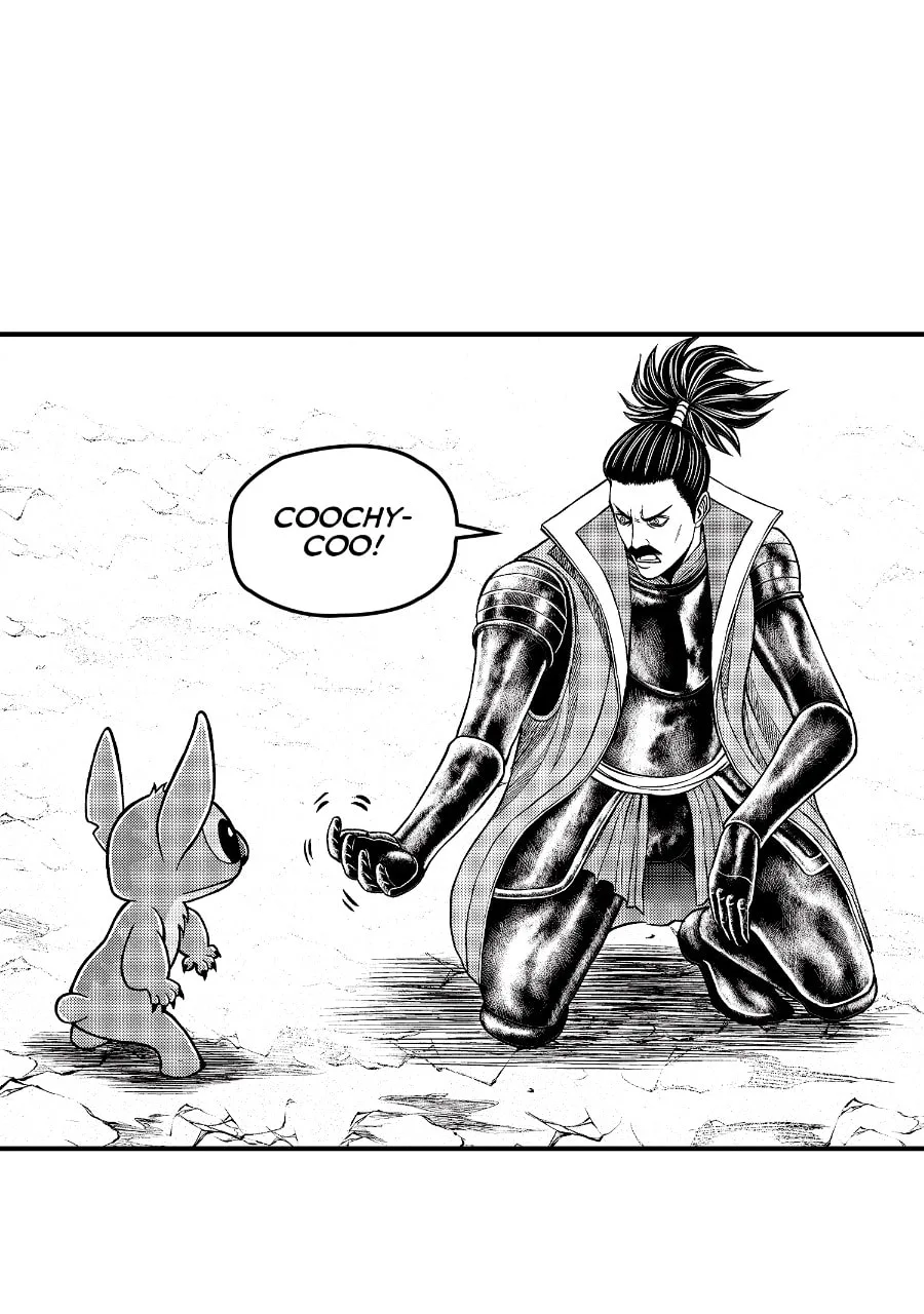 Tono-sama to Stitch Chapter 3 page 31