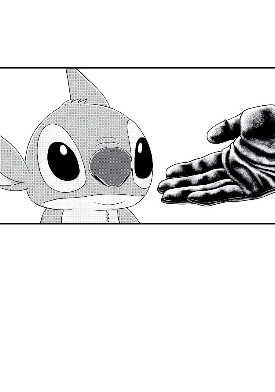 Tono-sama to Stitch Chapter 3 page 35