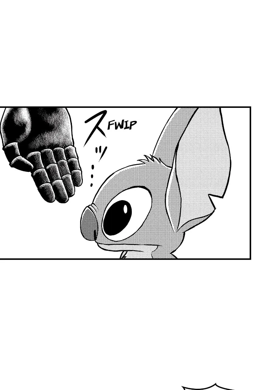 Tono-sama to Stitch Chapter 3 page 41