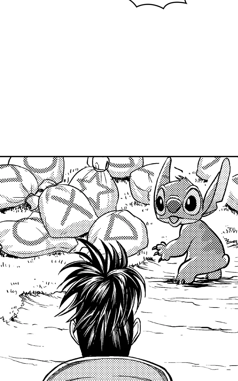 Tono-sama to Stitch Chapter 30 page 25