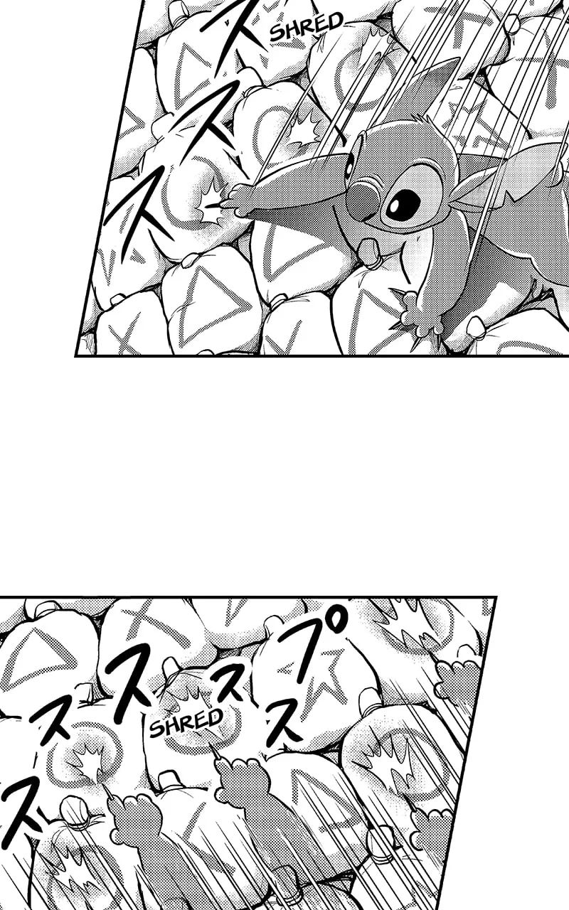 Tono-sama to Stitch Chapter 30 page 19