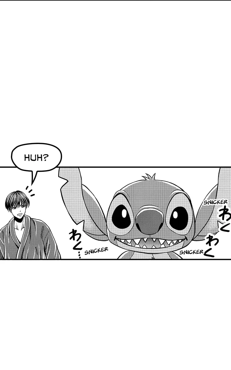 Tono-sama to Stitch Chapter 30 page 21