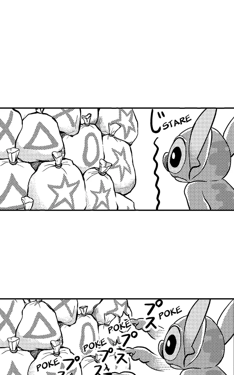 Tono-sama to Stitch Chapter 30 page 15