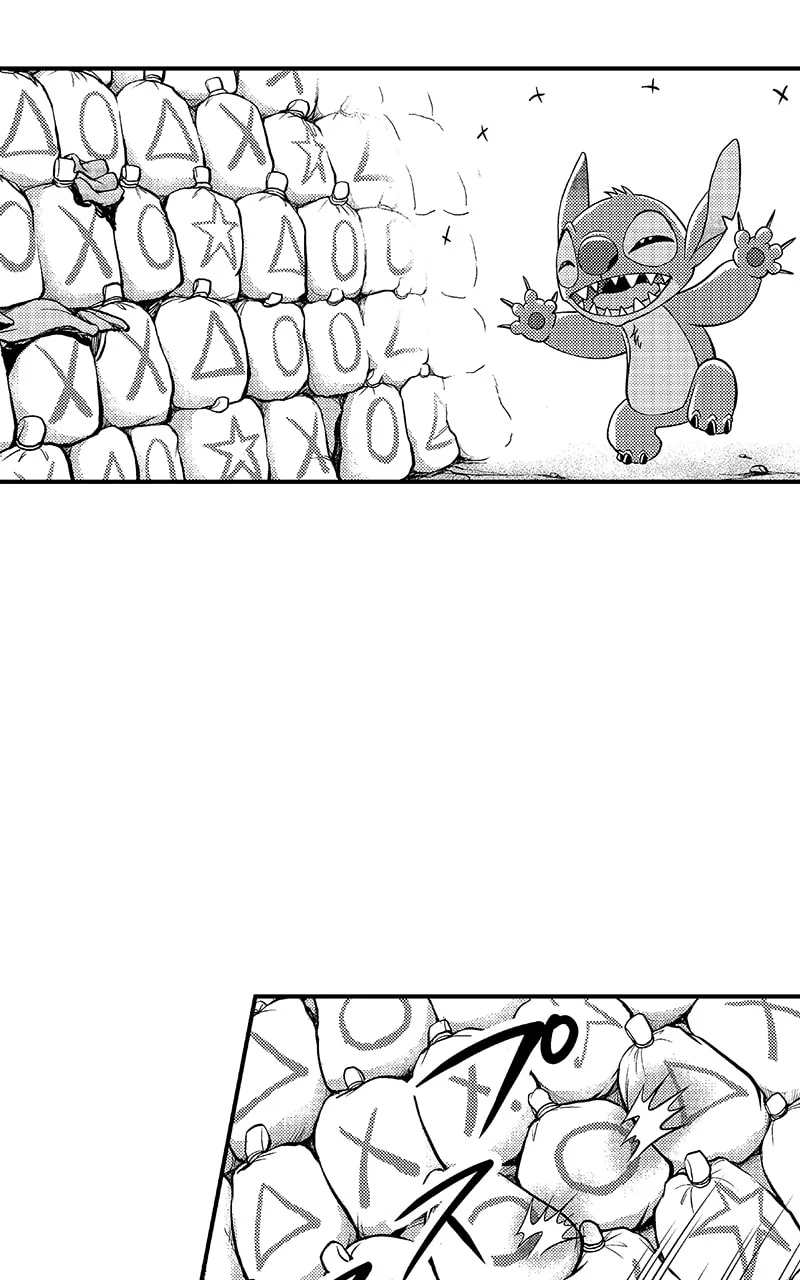 Tono-sama to Stitch Chapter 30 page 18