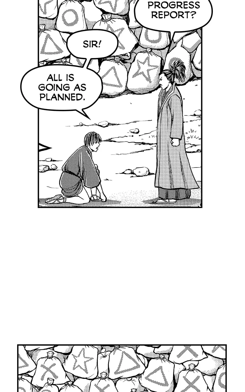 Tono-sama to Stitch Chapter 30 page 11