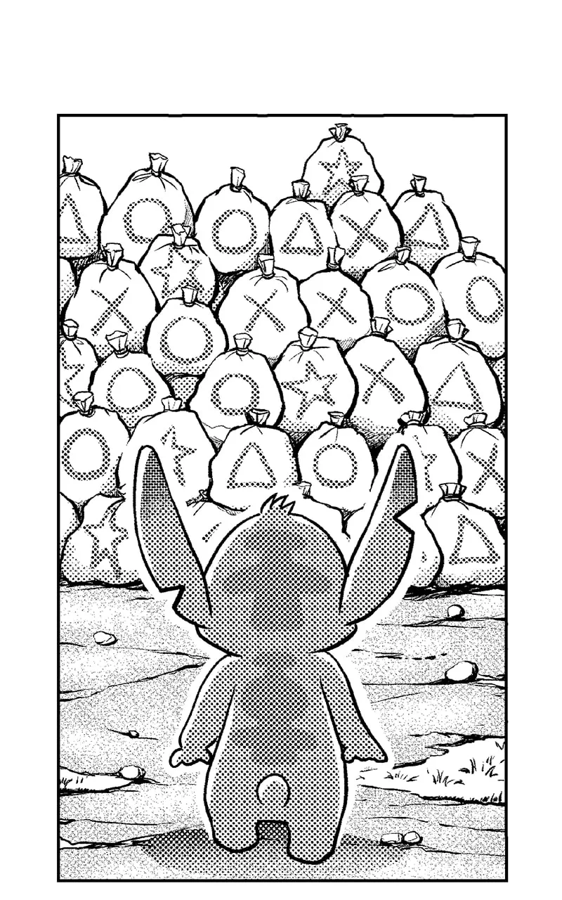 Tono-sama to Stitch Chapter 30 page 14