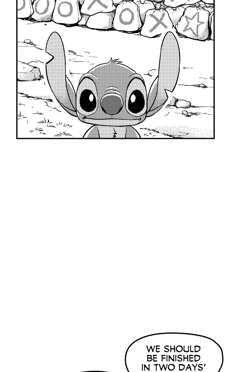 Tono-sama to Stitch Chapter 30 page 12