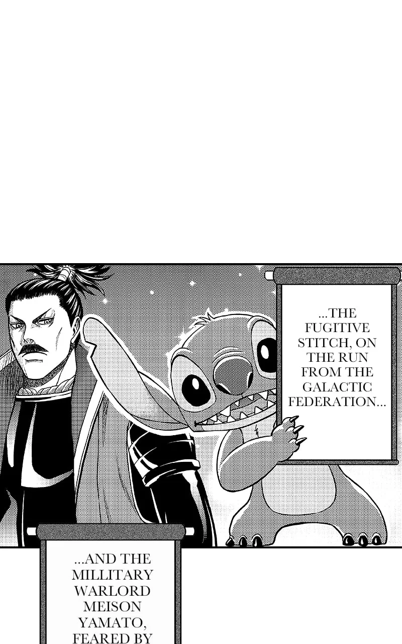 Tono-sama to Stitch Chapter 30 page 2
