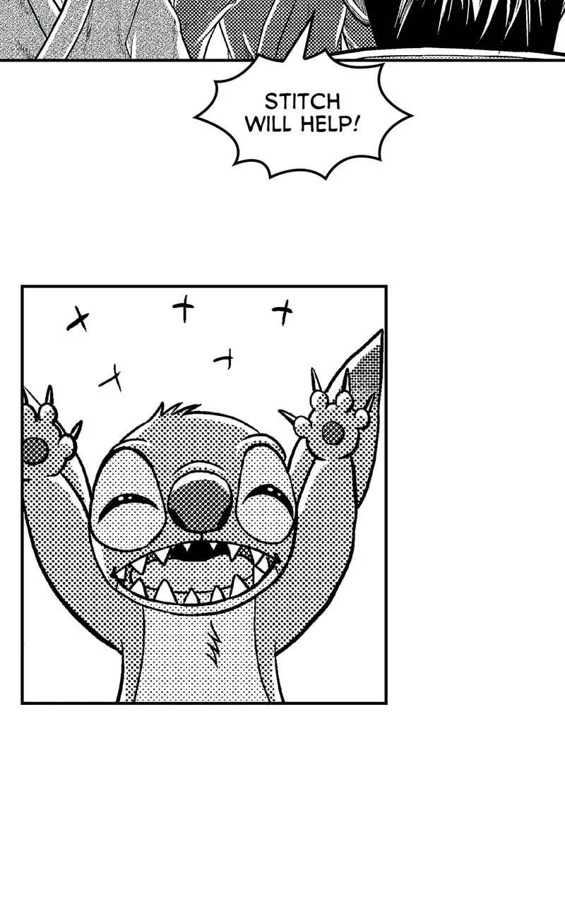 Tono-sama to Stitch Chapter 30 page 28