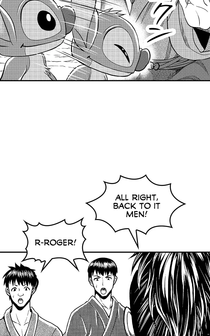 Tono-sama to Stitch Chapter 30 page 27