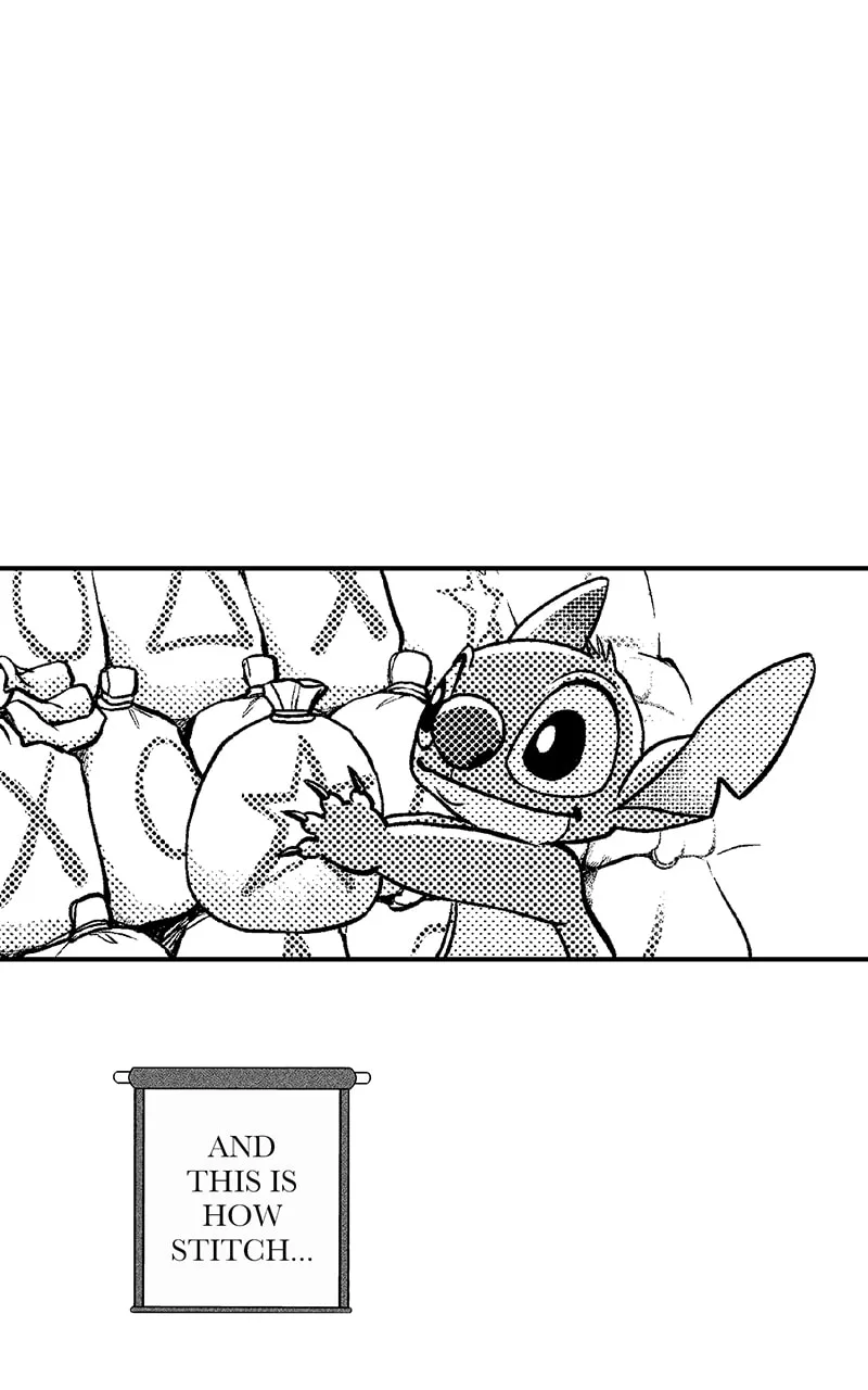 Tono-sama to Stitch Chapter 30 page 29