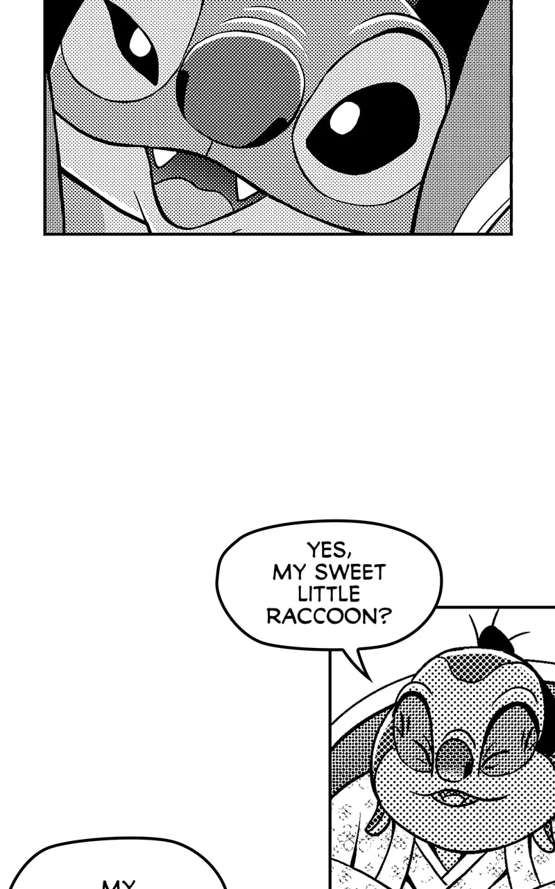 Tono-sama to Stitch Chapter 31 page 25