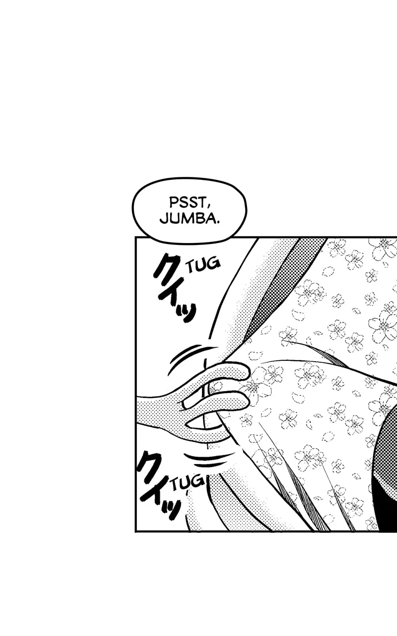 Tono-sama to Stitch Chapter 31 page 20