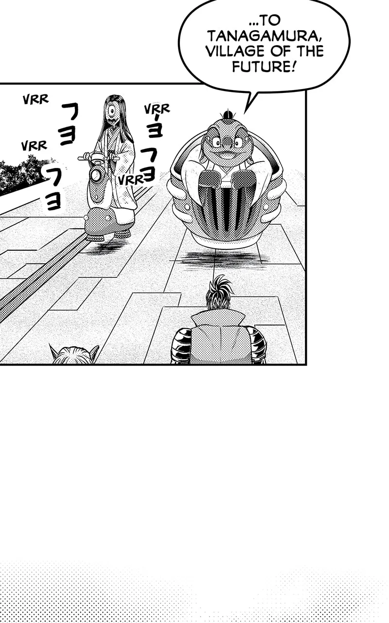 Tono-sama to Stitch Chapter 31 page 2