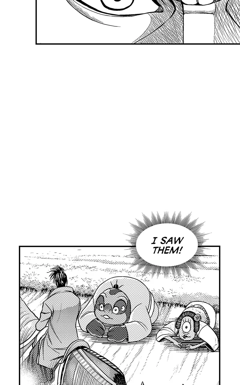 Tono-sama to Stitch Chapter 31 page 5