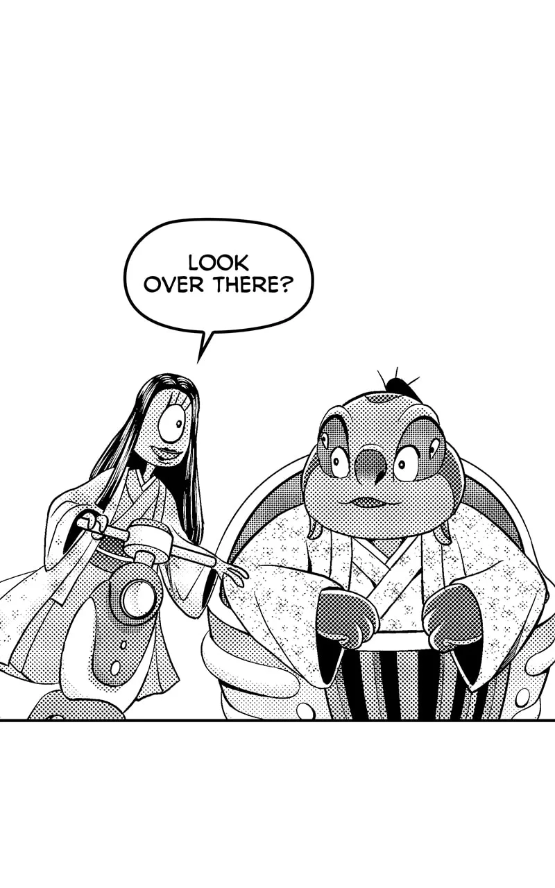 Tono-sama to Stitch Chapter 31 page 21