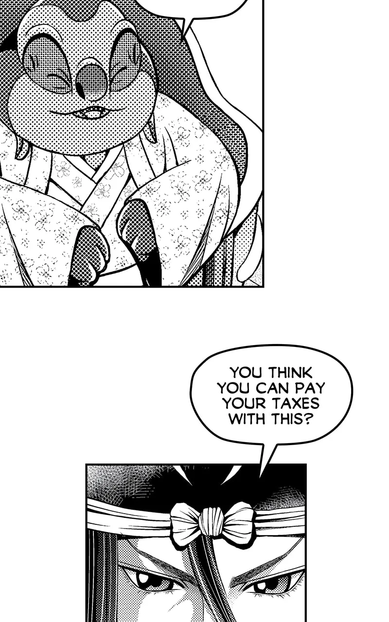 Tono-sama to Stitch Chapter 31 page 10