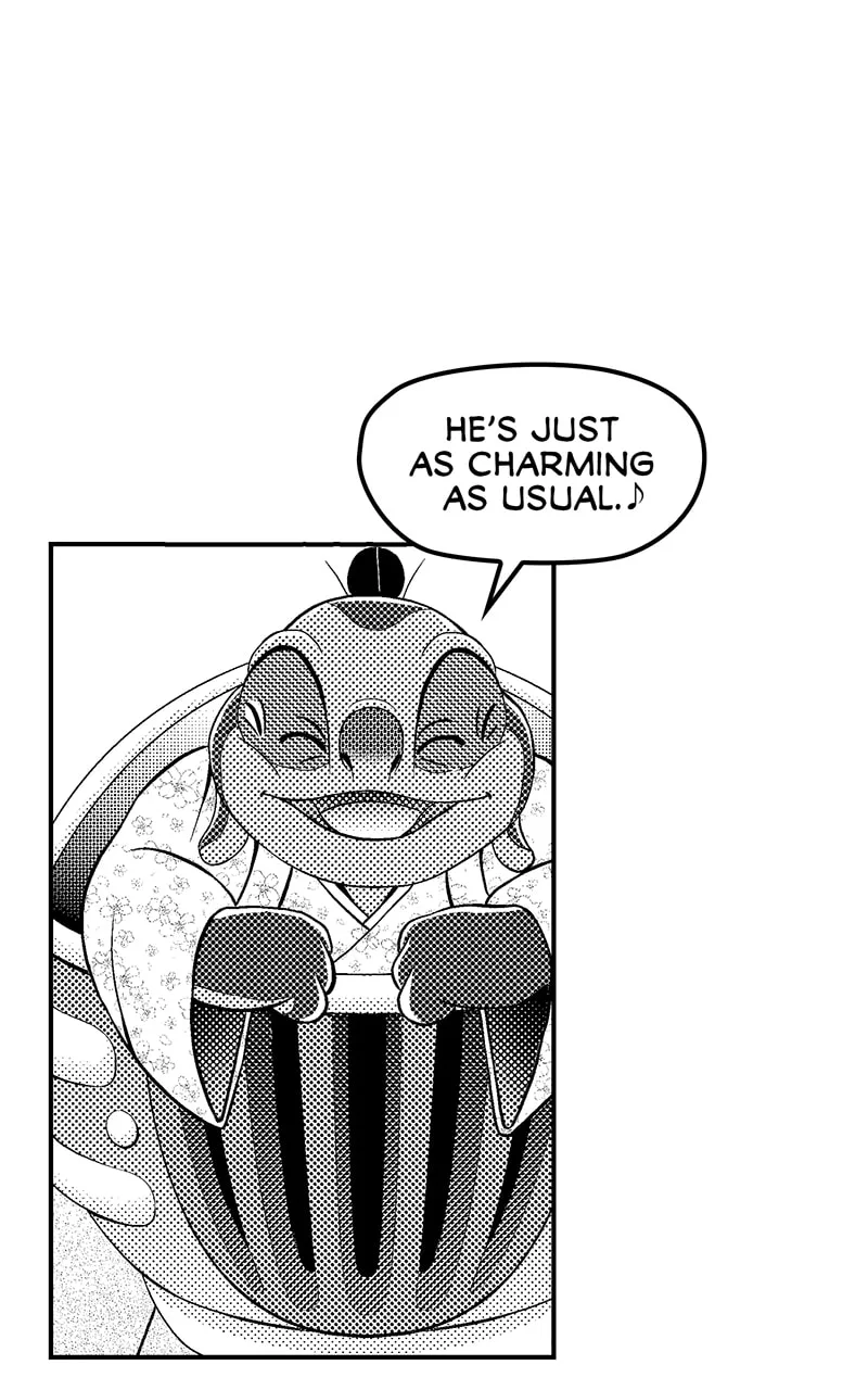 Tono-sama to Stitch Chapter 31 page 23