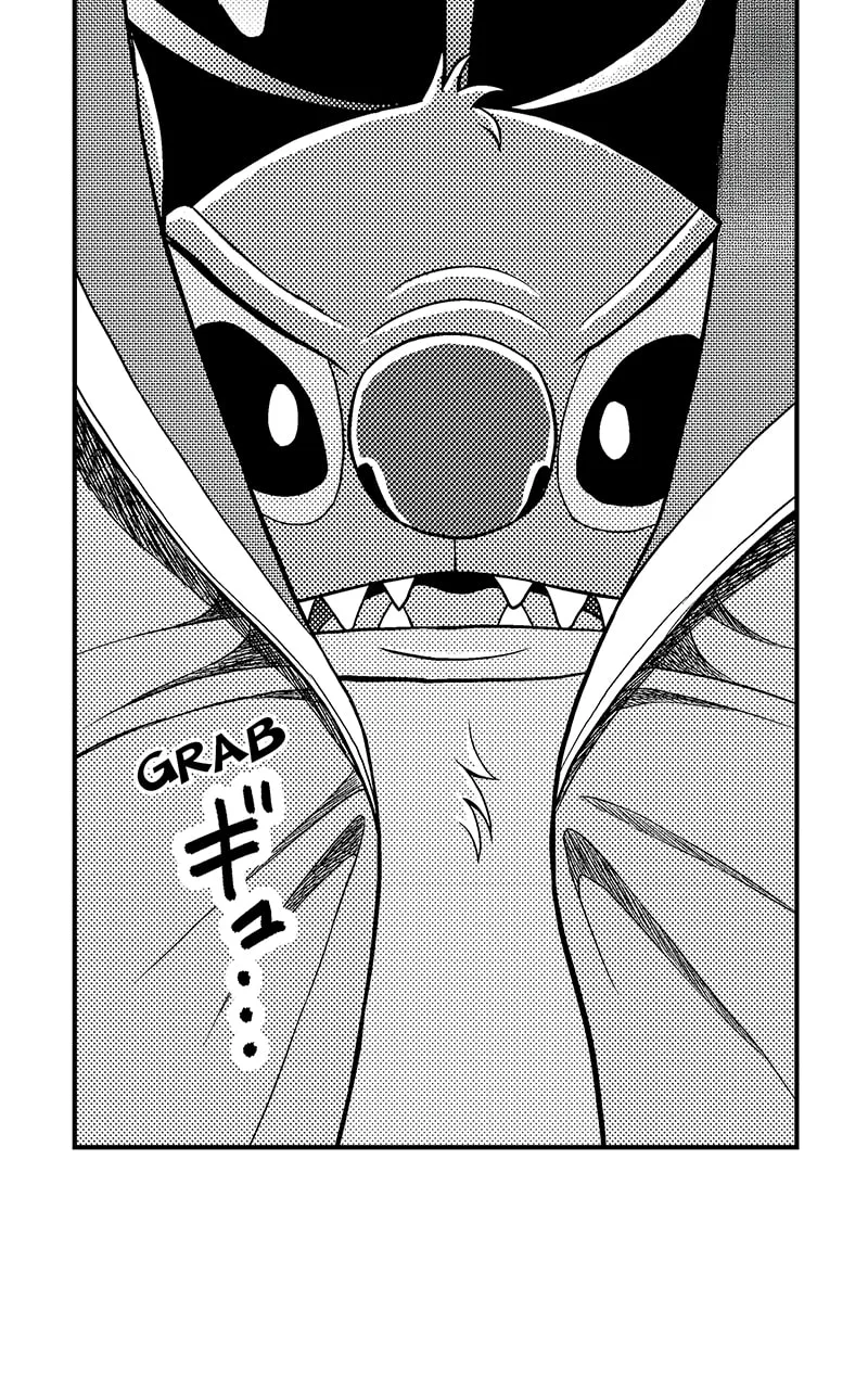 Tono-sama to Stitch Chapter 31 page 7