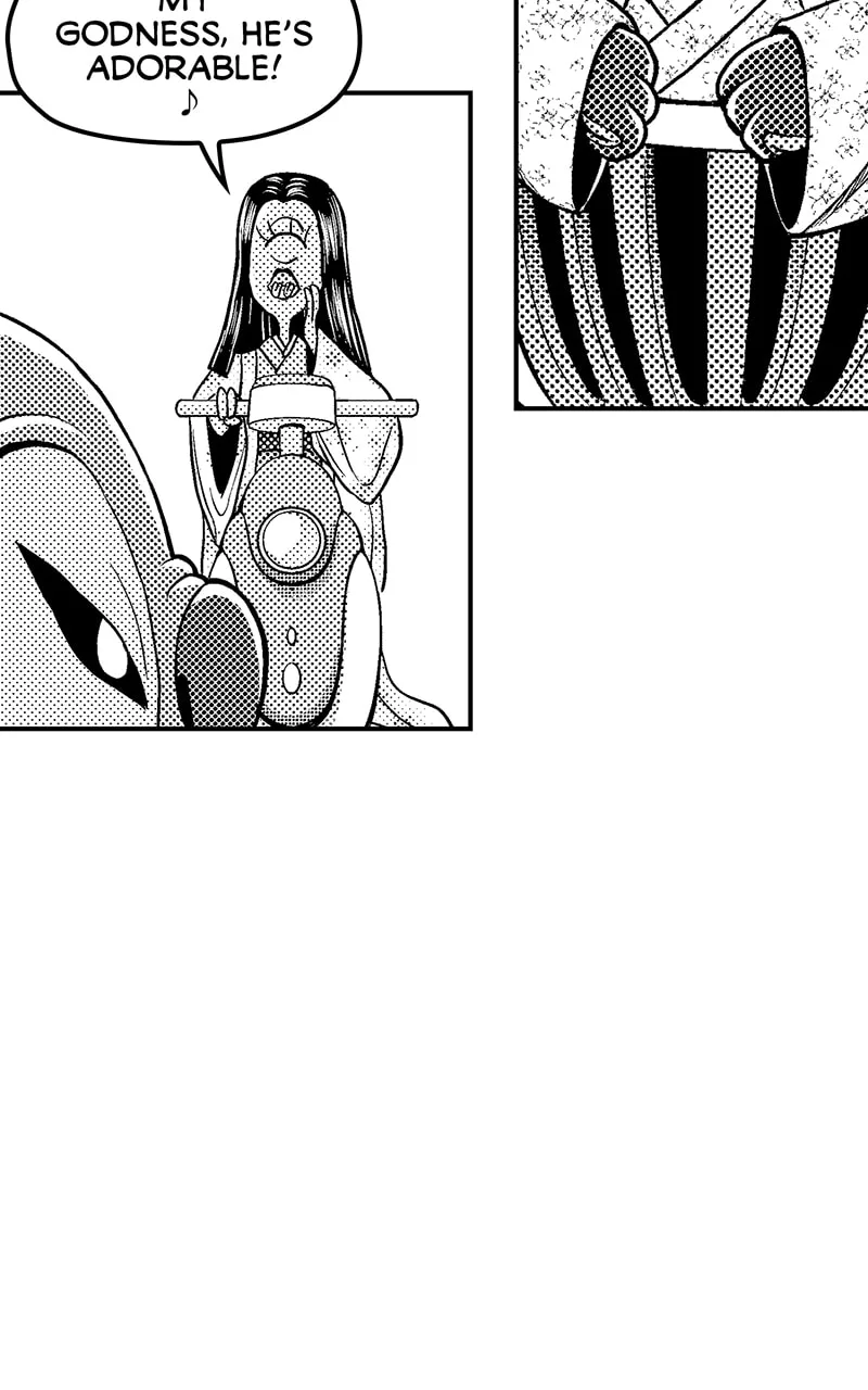 Tono-sama to Stitch Chapter 31 page 26