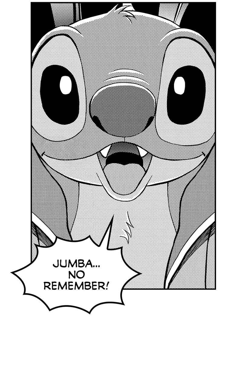 Tono-sama to Stitch Chapter 31 page 27