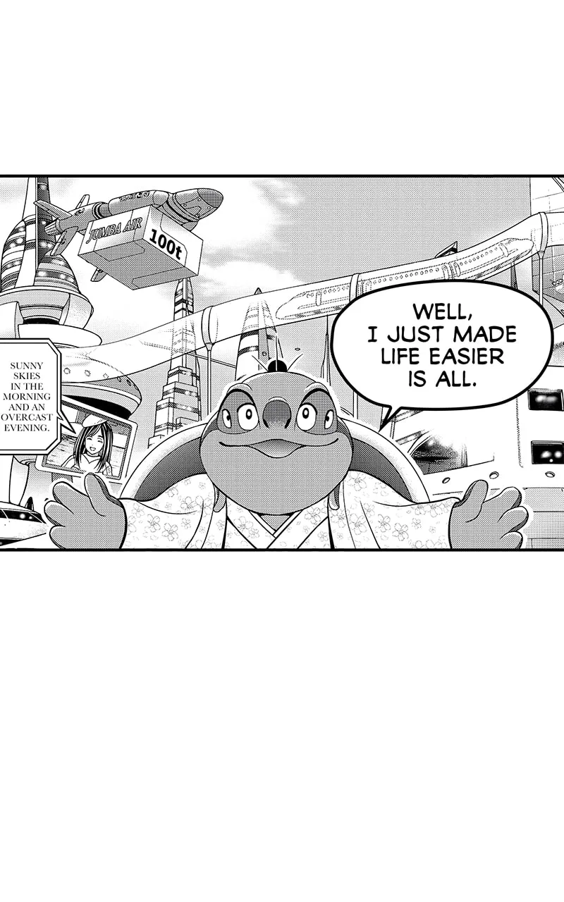 Tono-sama to Stitch Chapter 31 page 29