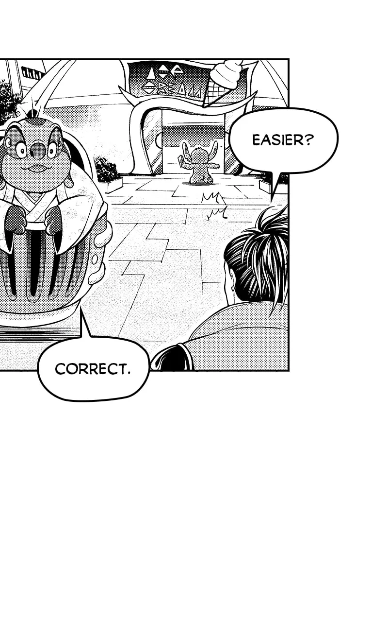 Tono-sama to Stitch Chapter 31 page 30
