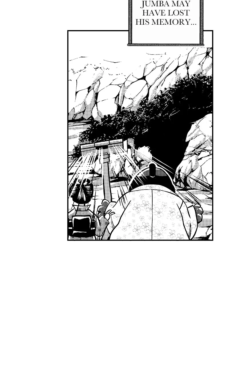 Tono-sama to Stitch Chapter 31 page 36