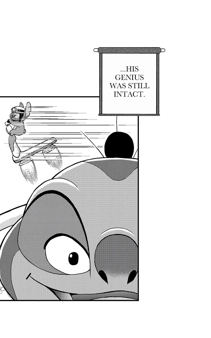 Tono-sama to Stitch Chapter 31 page 37
