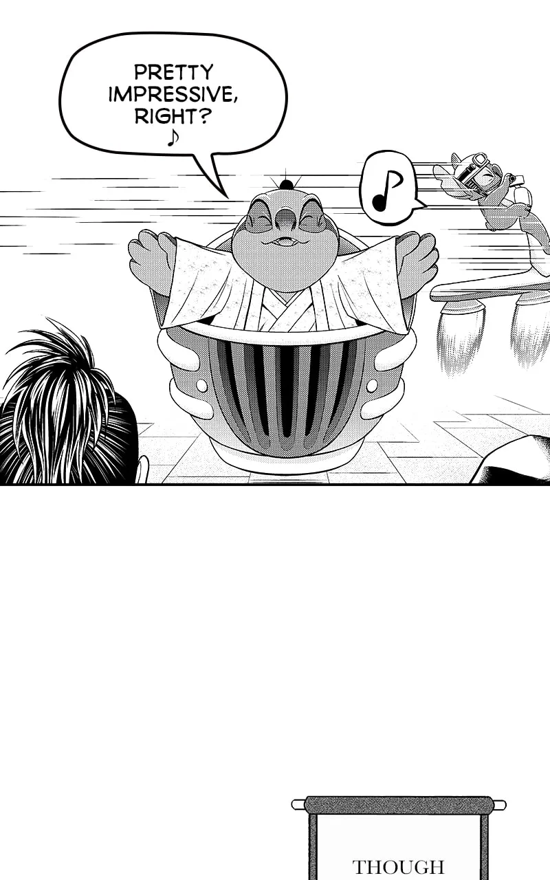 Tono-sama to Stitch Chapter 31 page 35
