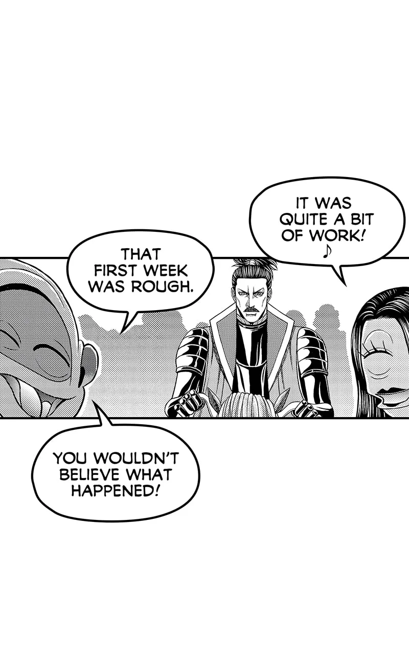 Tono-sama to Stitch Chapter 31 page 38