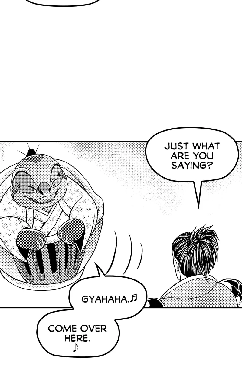 Tono-sama to Stitch Chapter 31 page 41