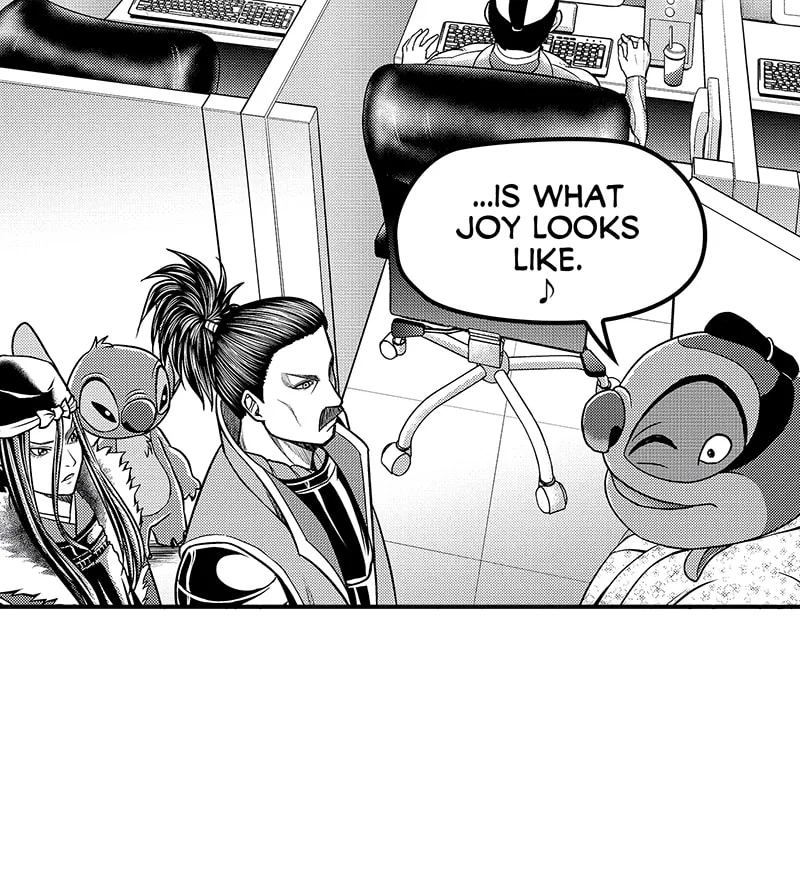 Tono-sama to Stitch Chapter 31 page 44