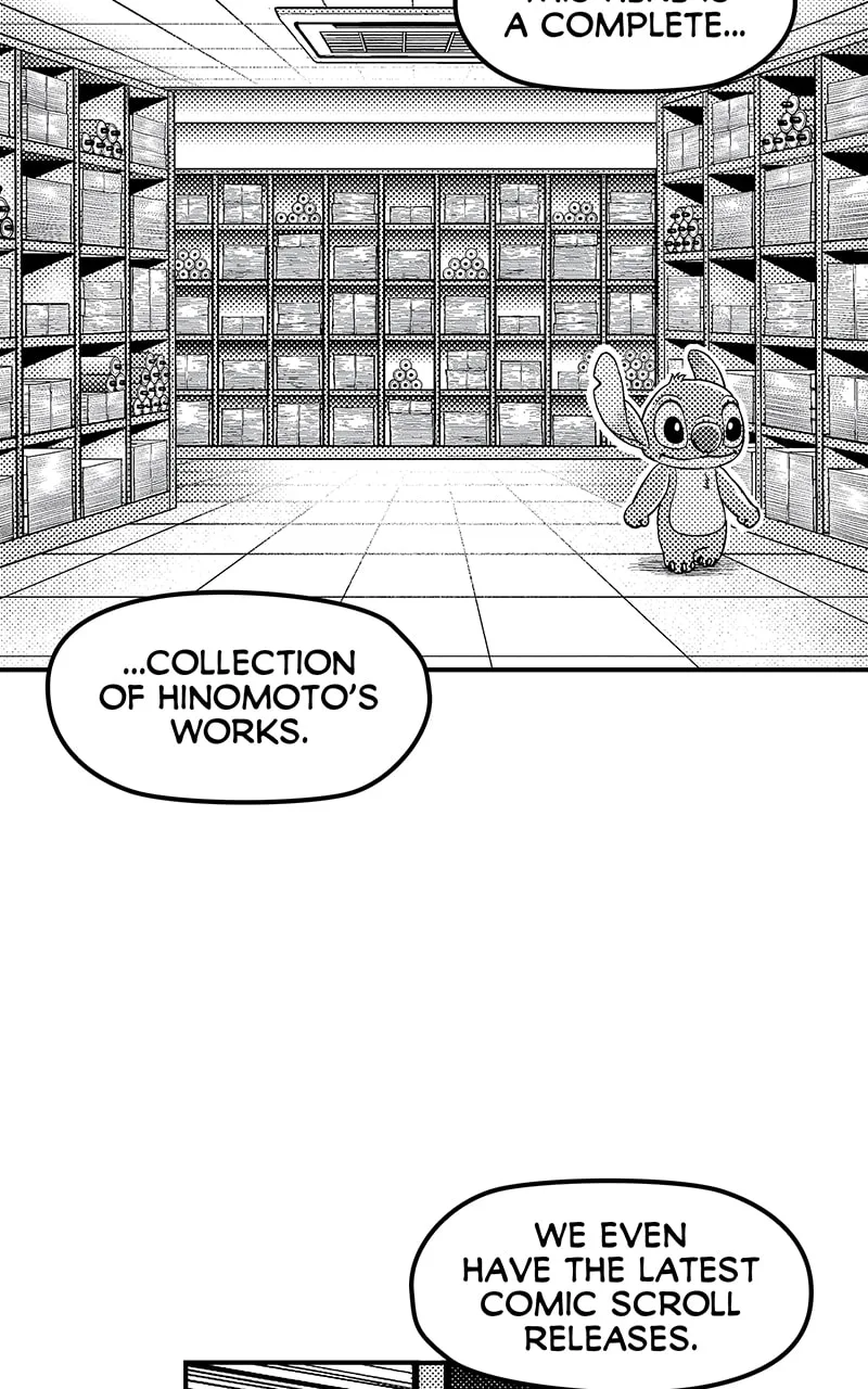 Tono-sama to Stitch Chapter 32 page 13