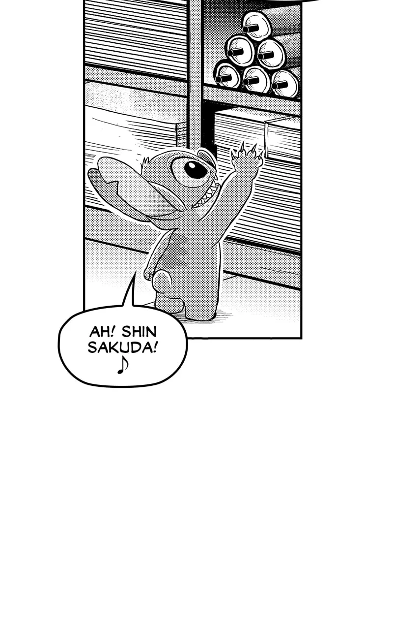 Tono-sama to Stitch Chapter 32 page 14