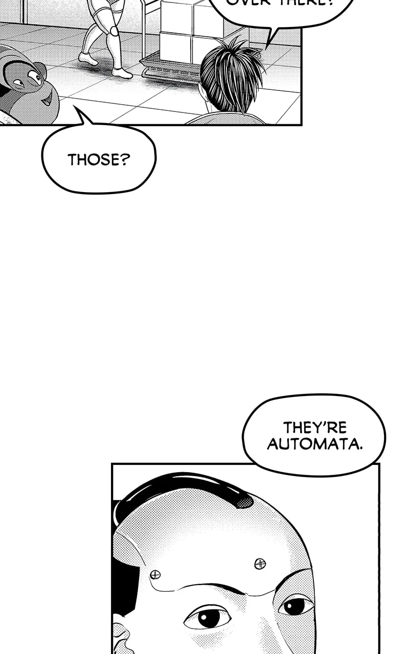 Tono-sama to Stitch Chapter 32 page 4