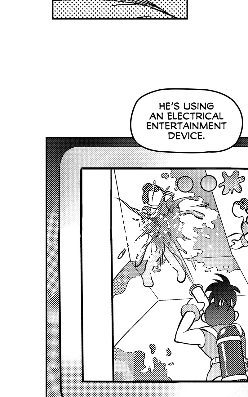 Tono-sama to Stitch Chapter 32 page 9