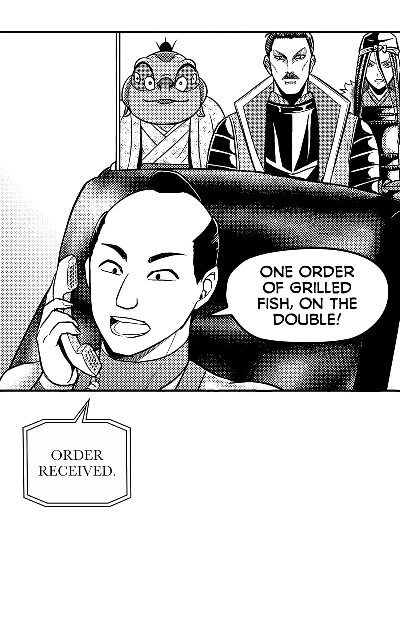 Tono-sama to Stitch Chapter 32 page 15