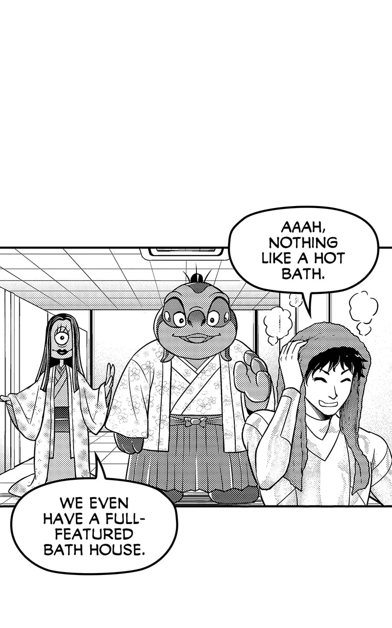 Tono-sama to Stitch Chapter 32 page 18