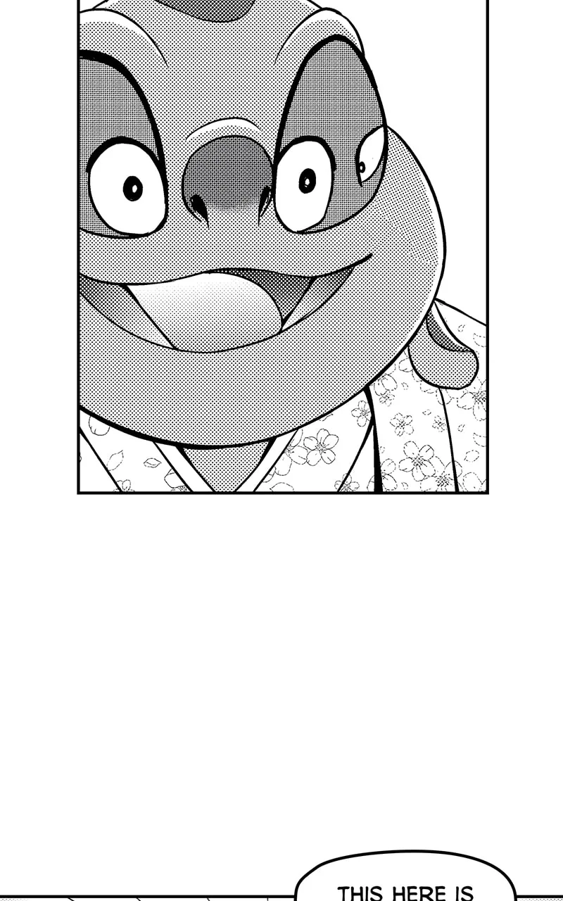 Tono-sama to Stitch Chapter 32 page 12