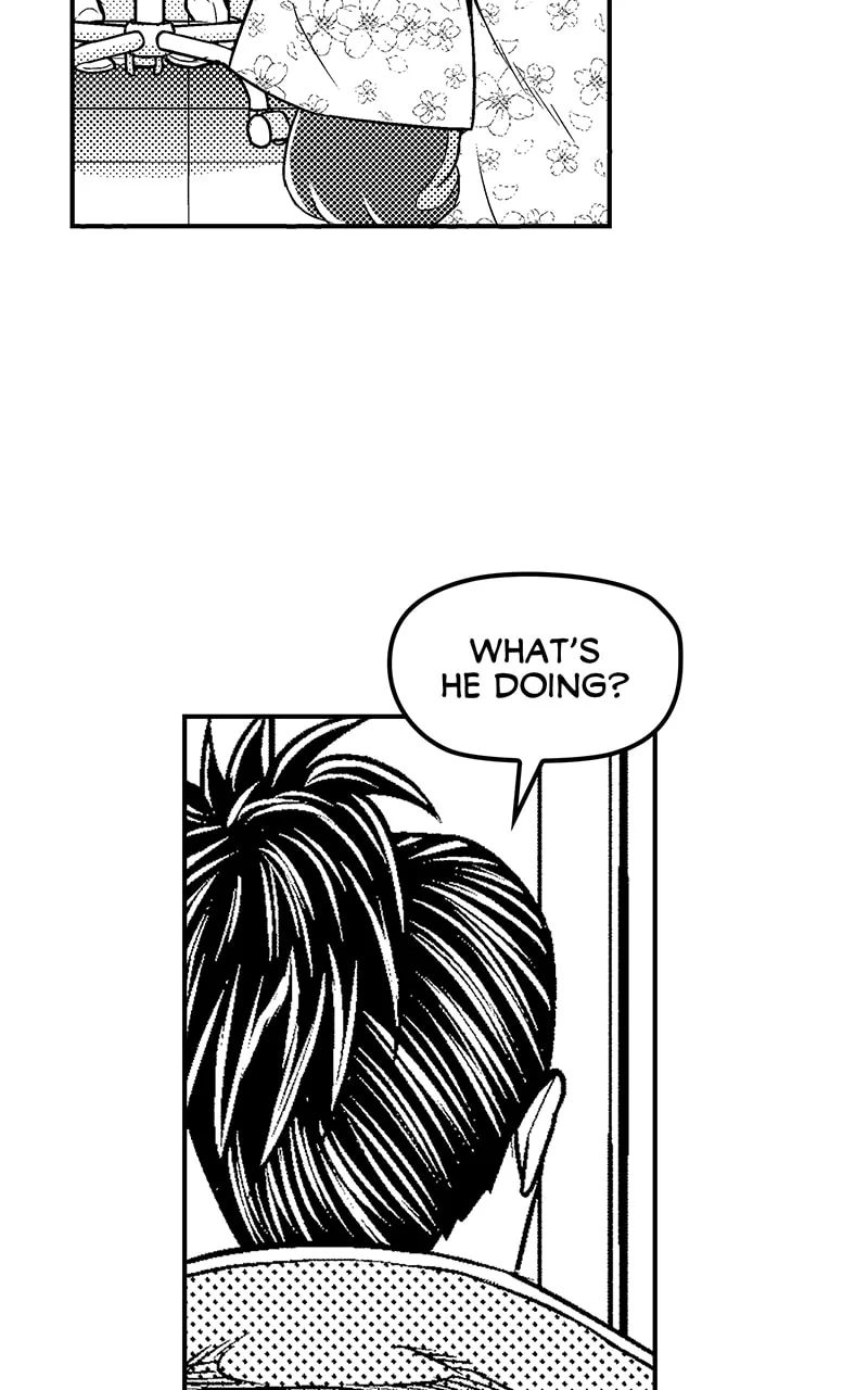 Tono-sama to Stitch Chapter 32 page 8