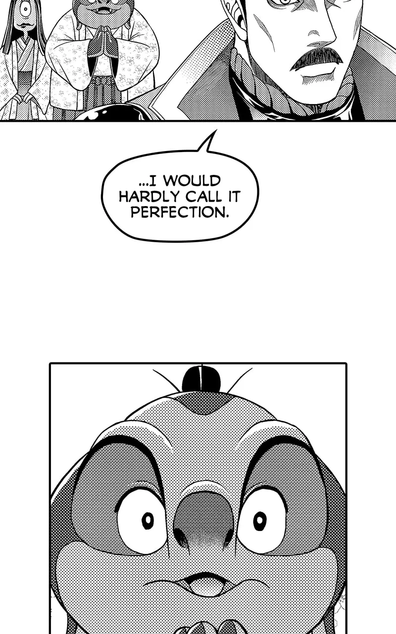 Tono-sama to Stitch Chapter 32 page 30