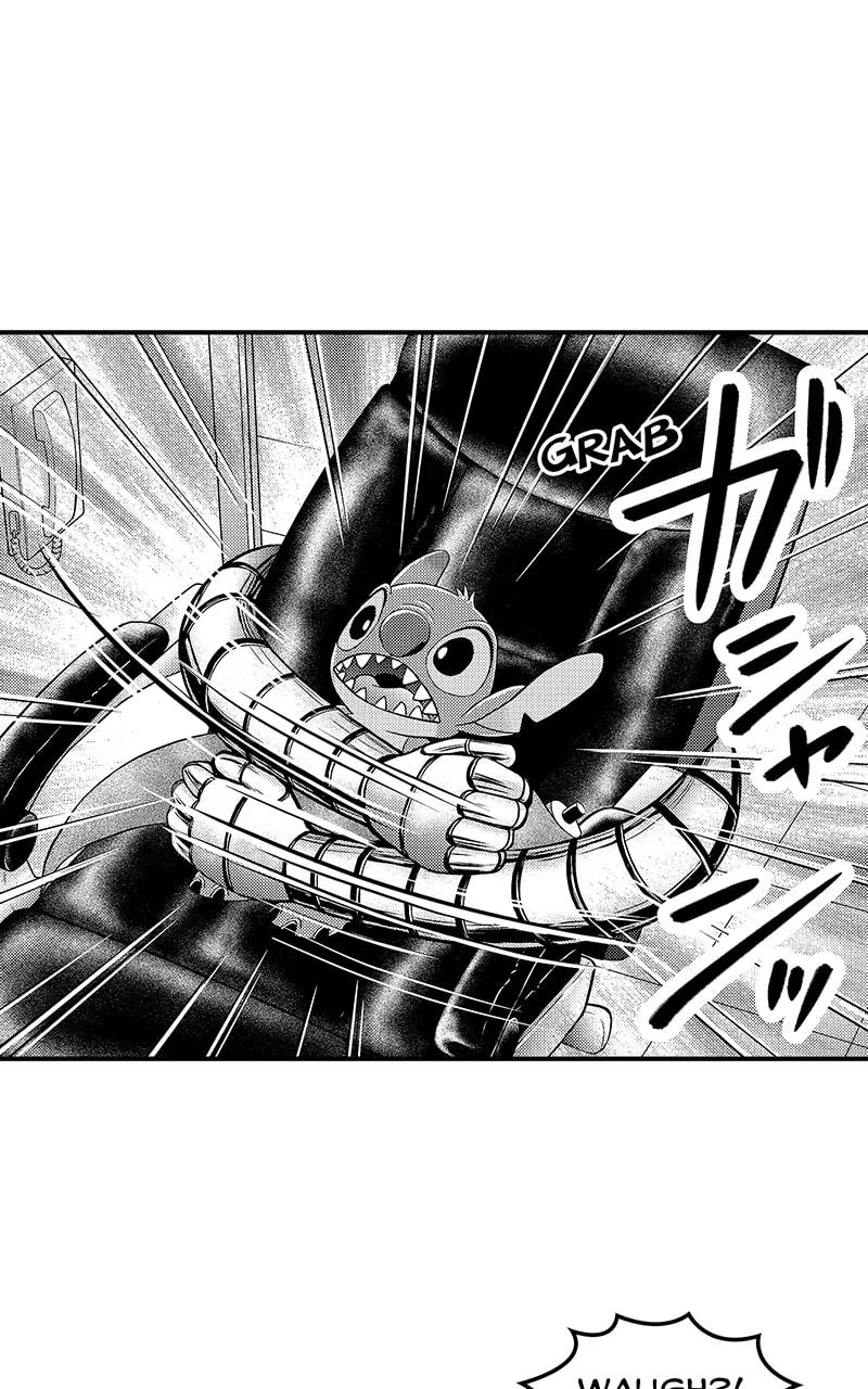 Tono-sama to Stitch Chapter 32 page 35