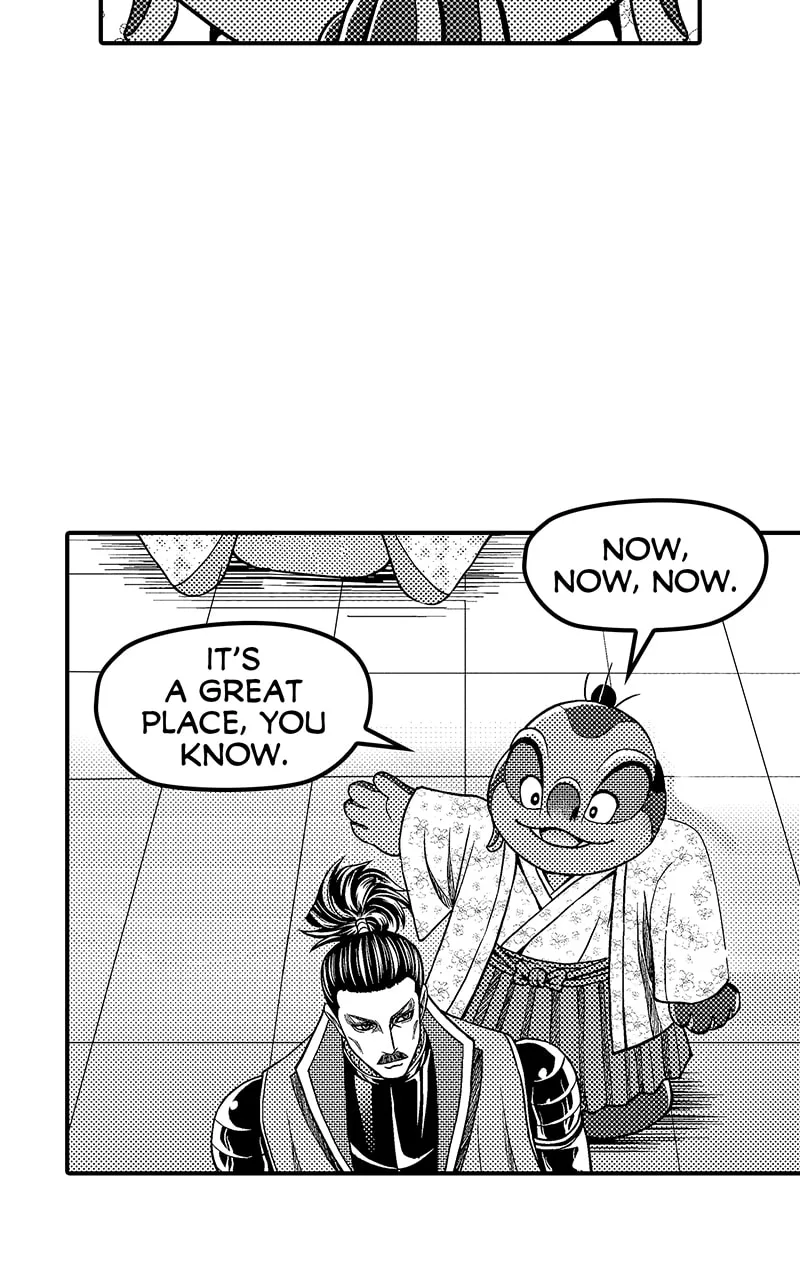 Tono-sama to Stitch Chapter 32 page 31