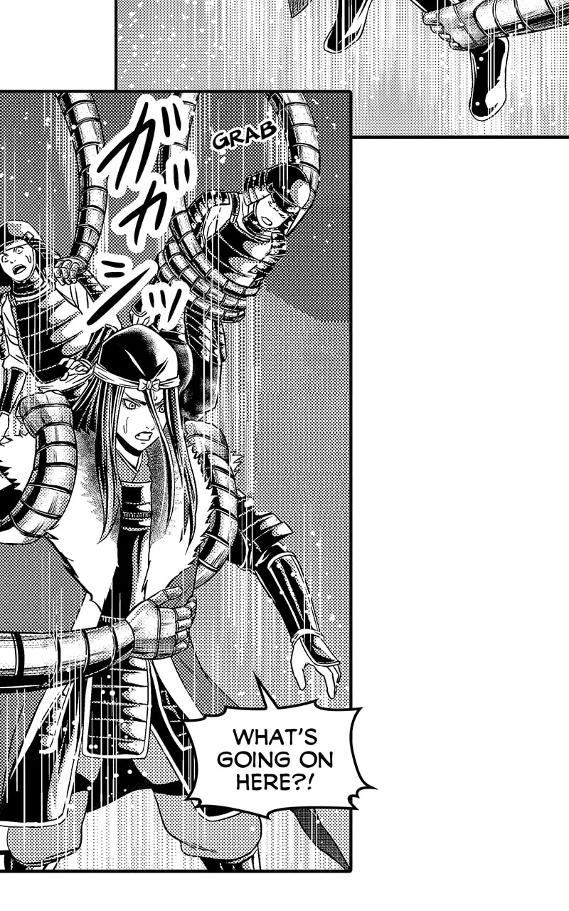 Tono-sama to Stitch Chapter 32 page 39