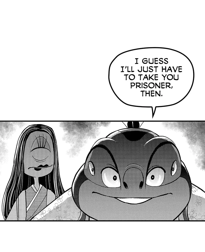 Tono-sama to Stitch Chapter 32 page 40