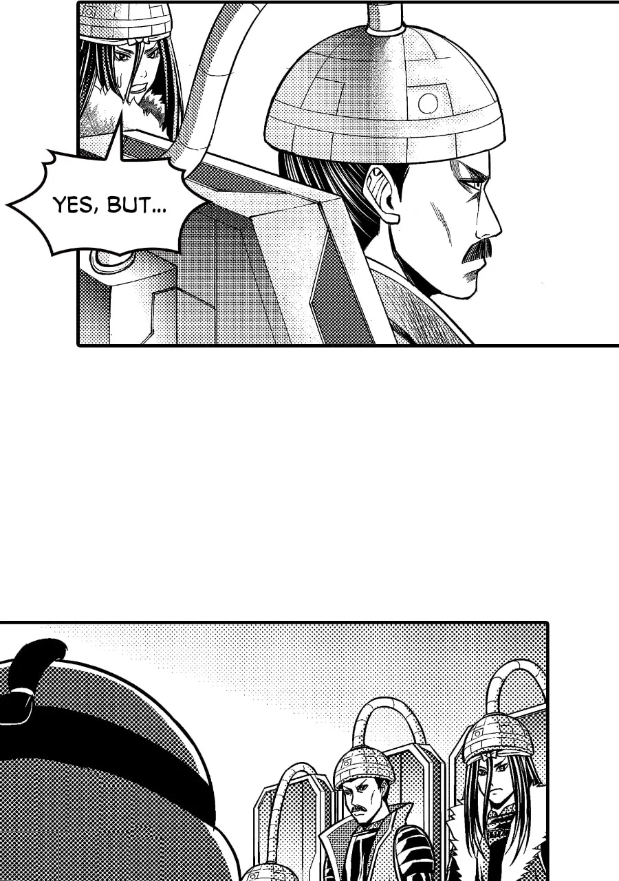 Tono-sama to Stitch Chapter 33 page 4